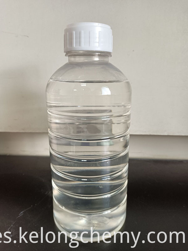 Glycerol ethoxylated Colorless Liquid